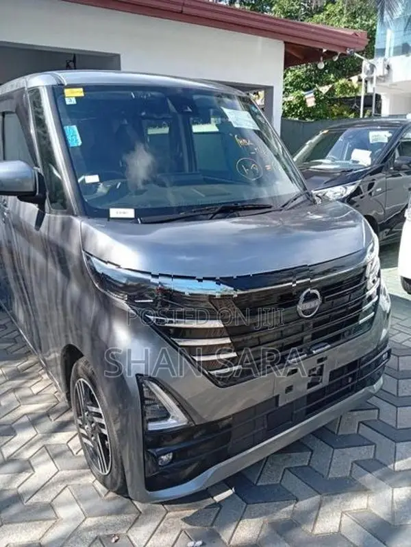 Nissan Roox Propilot 2024