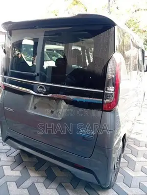Nissan Roox Propilot 2024