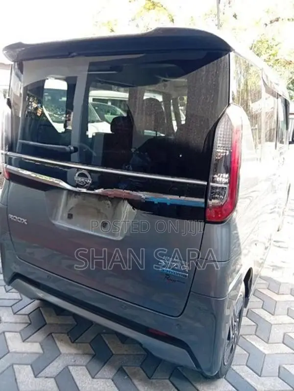 Nissan Roox Propilot 2024
