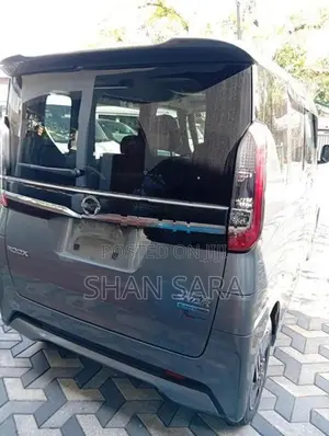 Nissan Roox Propilot 2024
