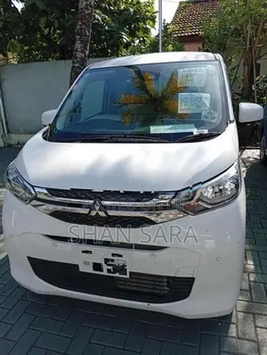 Mitsubishi eK Wagon M 2024
