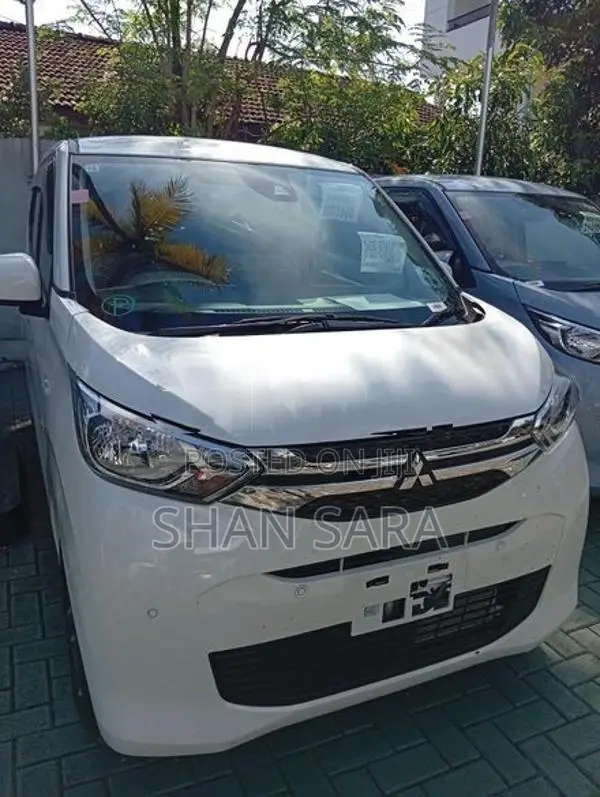 Mitsubishi eK Wagon M 2024
