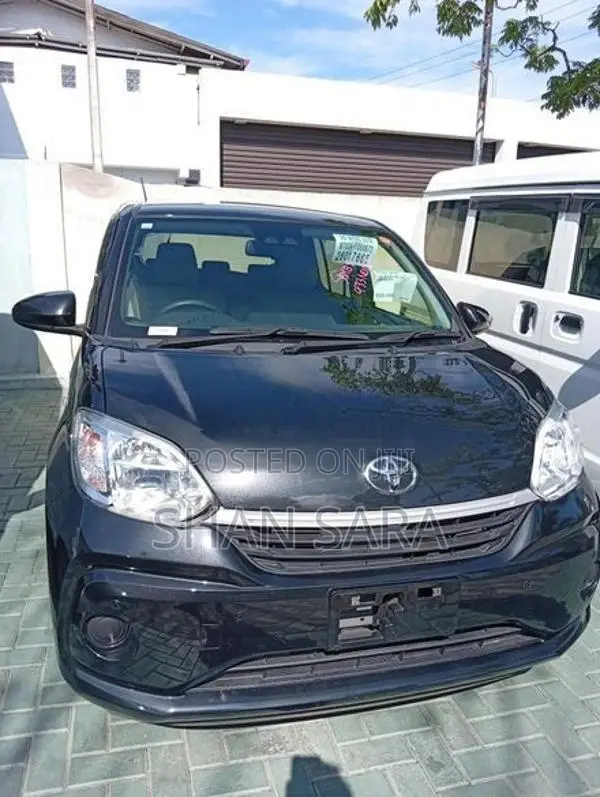 Toyota Passo xl 2023