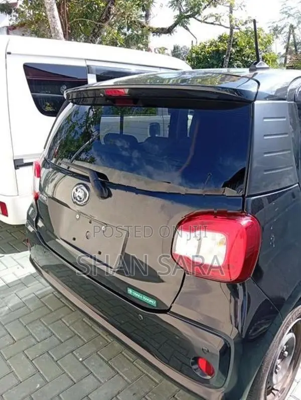 Toyota Passo xl 2023