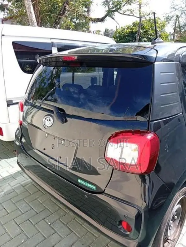Toyota Passo xl 2023