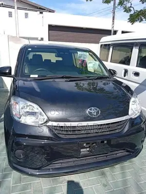 Toyota Passo xl 2023