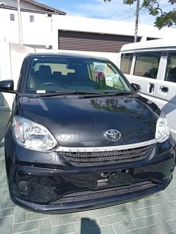 Toyota Passo xl 2023