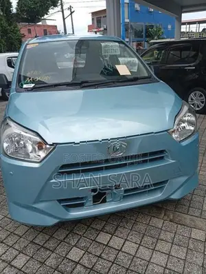 Daihatsu Mira L 2024