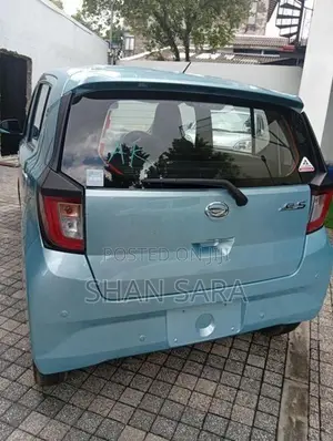 Daihatsu Mira L 2024
