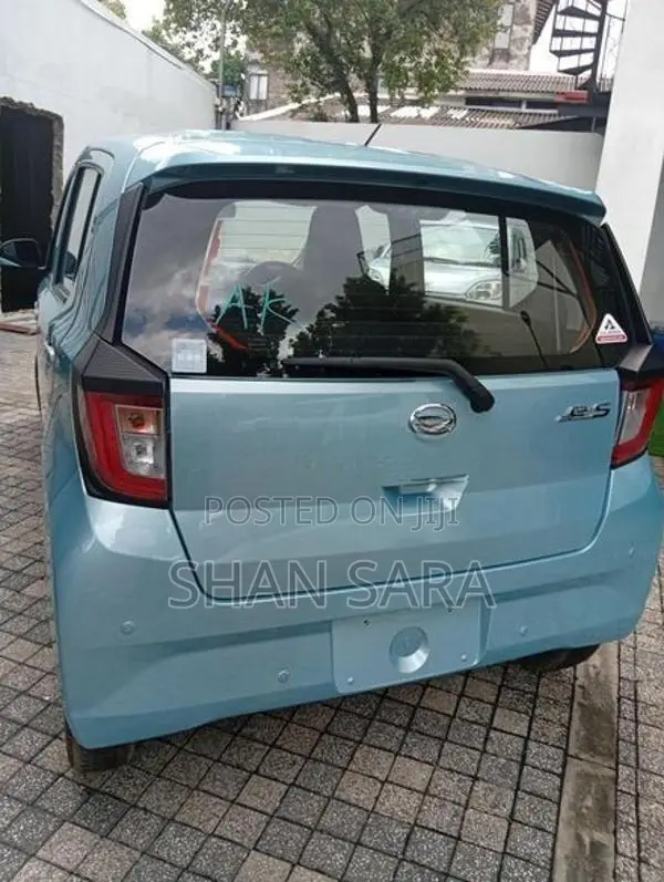 Daihatsu Mira L 2024