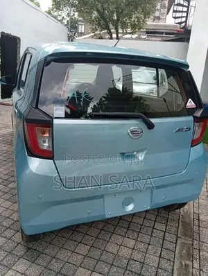 Daihatsu Mira L 2024