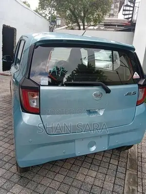 Daihatsu Mira L 2024