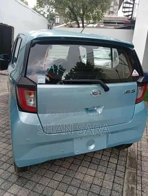Daihatsu Mira L 2024