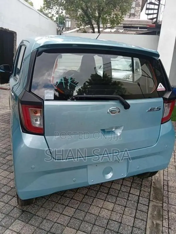 Daihatsu Mira L 2024
