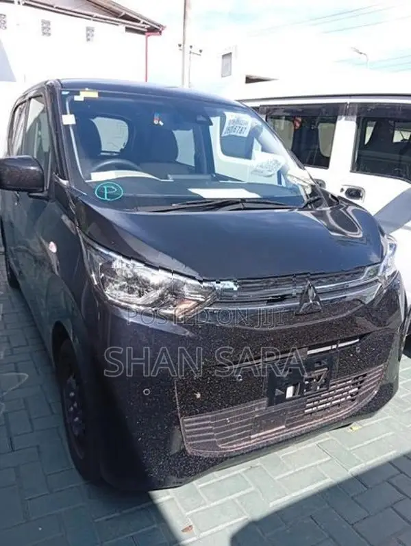 Mitsubishi eK Wagon M 2024
