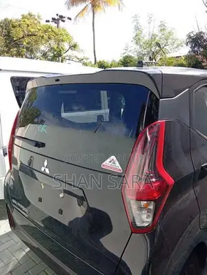 Mitsubishi eK Wagon M 2024