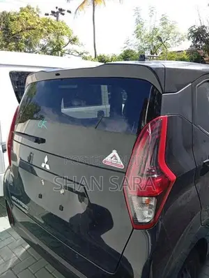 Mitsubishi eK Wagon M 2024