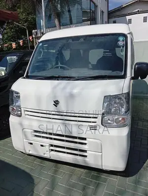 Suzuki Every PA 2024