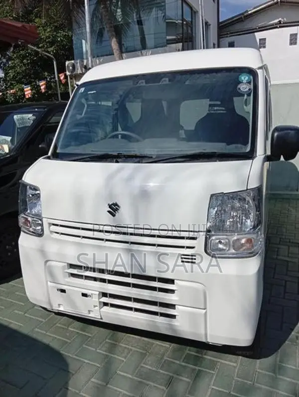 Suzuki Every PA 2024