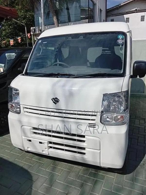 Suzuki Every PA 2024