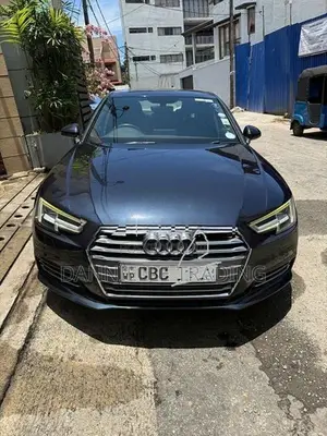 Audi A4 2018
