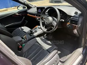 Audi A4 2018