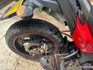 Honda CB Hornet 2017