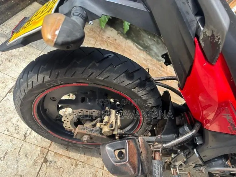 Honda CB Hornet 2017