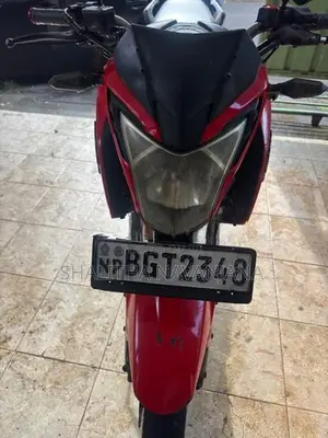 Honda CB Hornet 2017