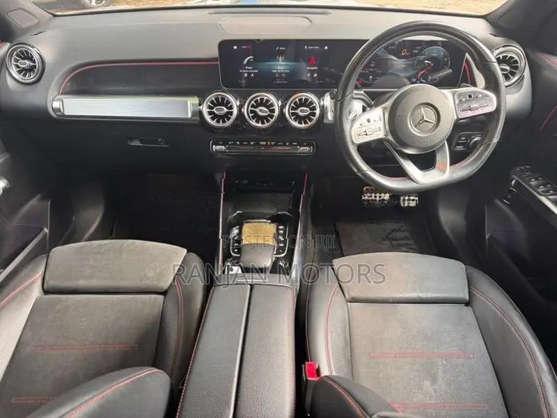 Mercedes Benz GLB 200 AMG 2020