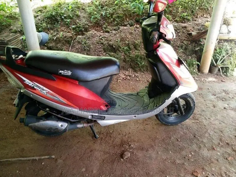 TVS Streak 2010