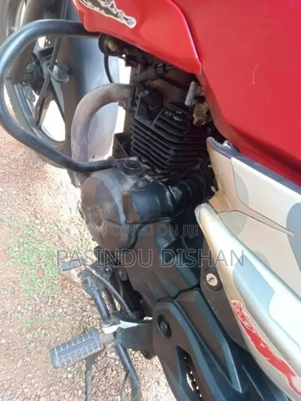 Bajaj Pulsar 135 2011