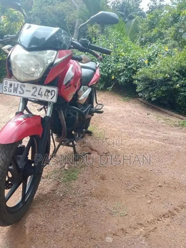 Bajaj Pulsar 135 2011