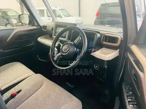 Suzuki Spacia G 2024