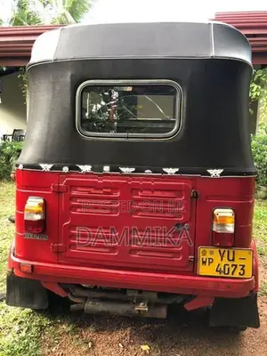 Bajaj RE 2011
