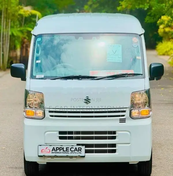 Suzuki Every PA Limited Premium 2025