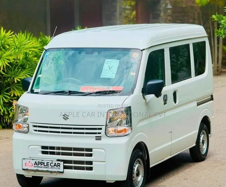 Suzuki Every PA Limited Premium 2025