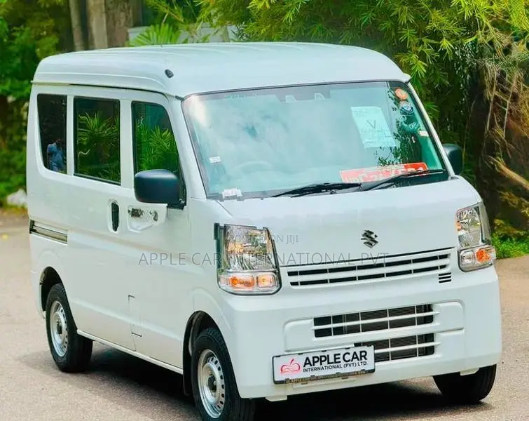 Suzuki Every PA Limited Premium 2025