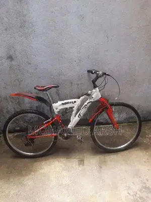 Kamikaze Bicycle