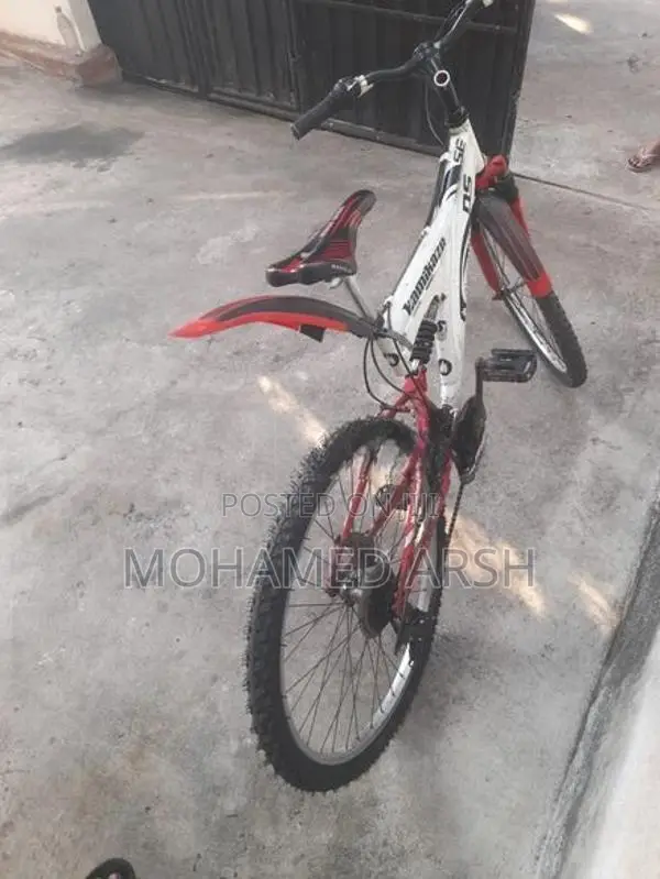 Kamikaze Bicycle