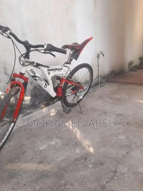 Kamikaze Bicycle