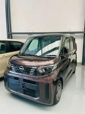 Nissan Roox X 2024