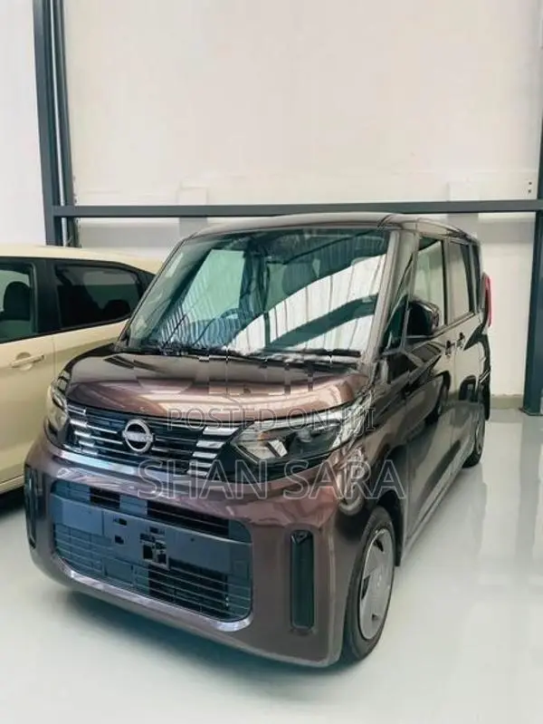 Nissan Roox X 2024