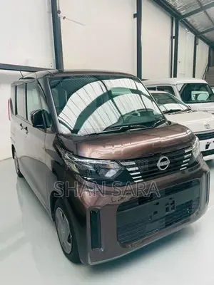 Nissan Roox X 2024