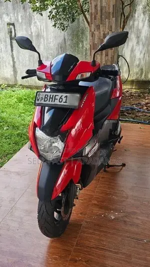 TVS Ntorq 125 2018