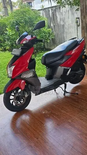TVS Ntorq 125 2018