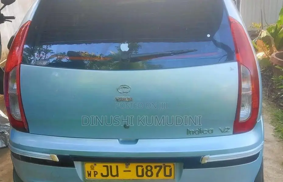 Tata Indica V2 2004