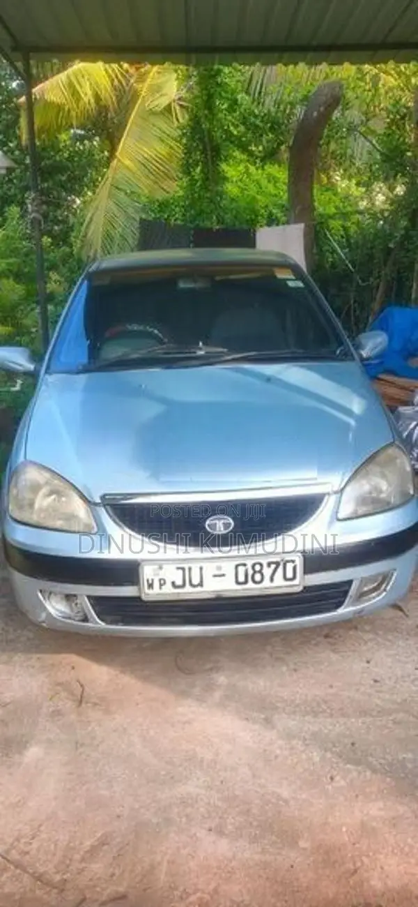 Tata Indica V2 2004