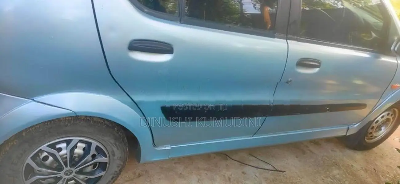 Tata Indica V2 2004