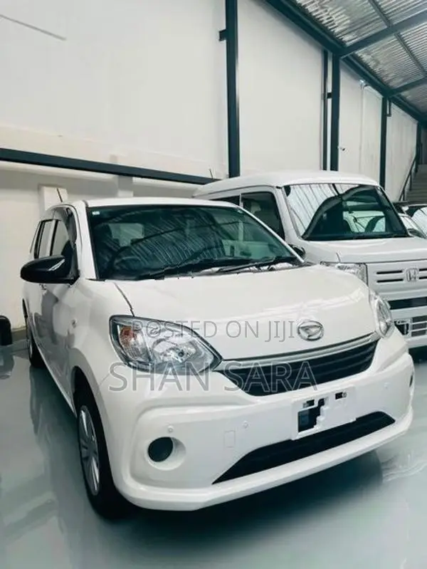 Daihatsu Boon X 2023